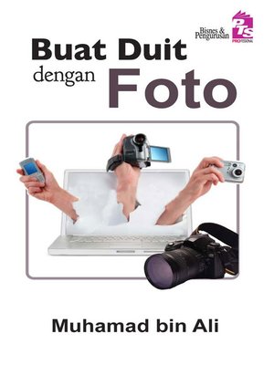 cover image of Buat Duit dengan Foto